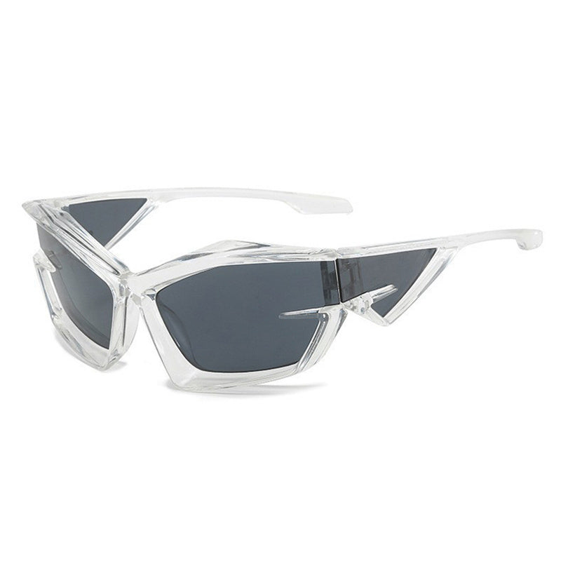 Y2K Street Sunglasses Men RZ1418