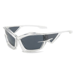 Y2K Street Sunglasses Men RZ1418