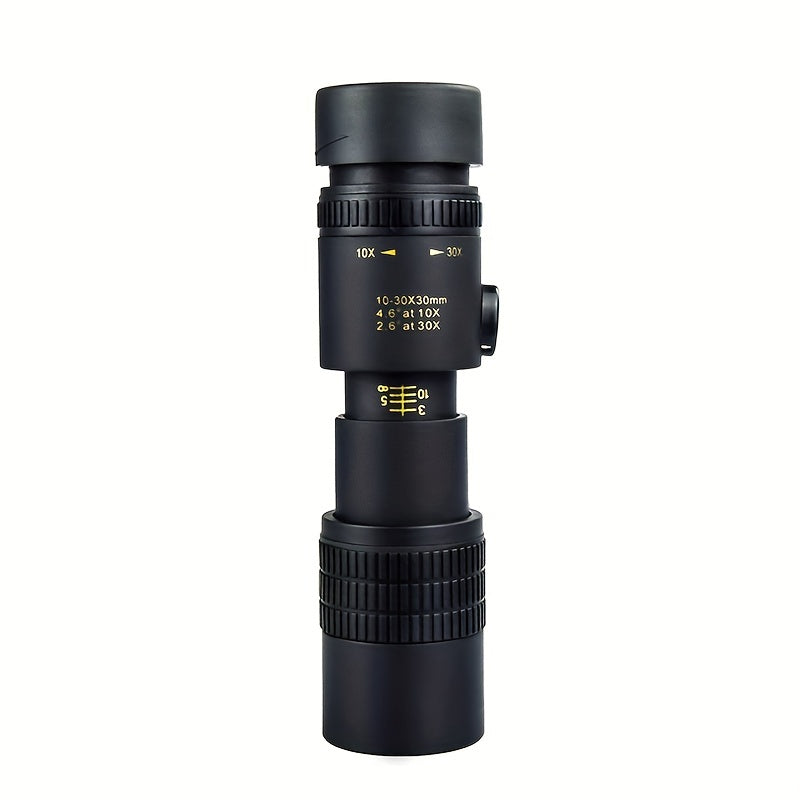 Compact Monocular Telescope for Smartphone with Tripod