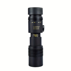 Compact Monocular Telescope for Smartphone with Tripod