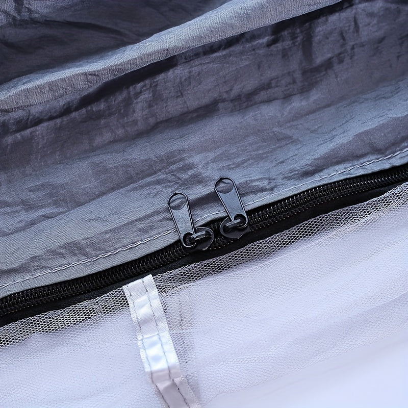 Portable Hammock with Mosquito Net for Camping