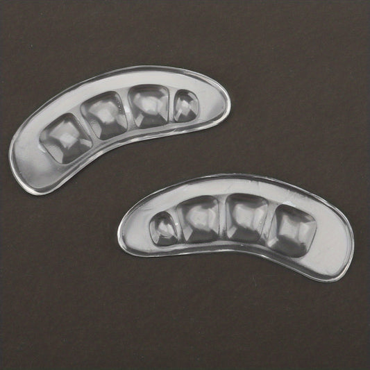Invisible Silicone Forefoot Pad High Heels Non-slip Toe Pad