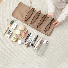 Large Capacity Portable Waterproof Toiletry Bag