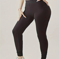 High Rise Butt Lifting Fitness Pants