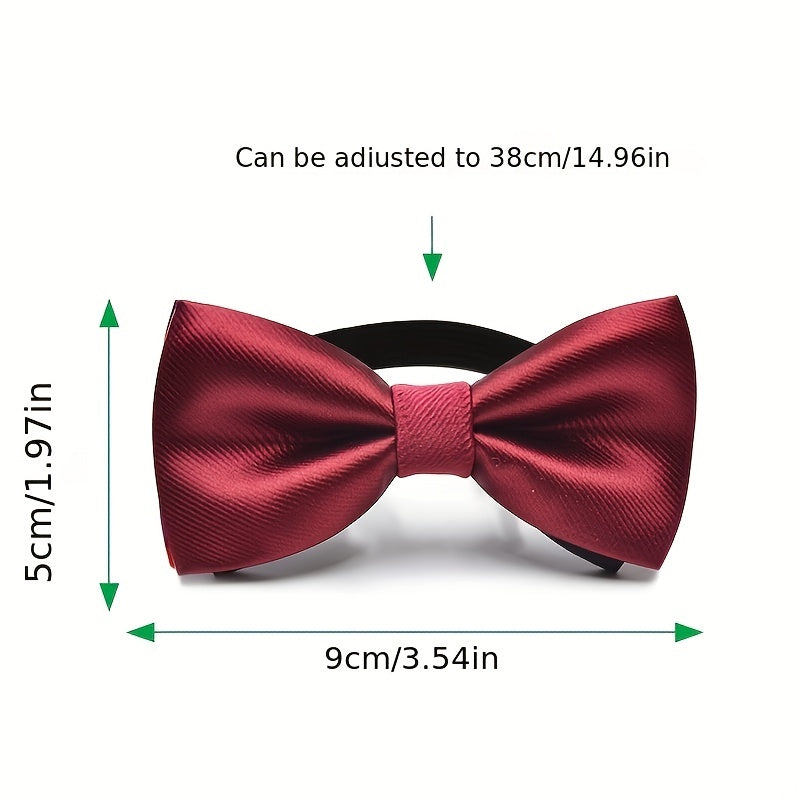 Children s Bow Tie Convenient Wear Baby Bow Tie