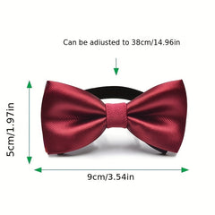 Children s Bow Tie Convenient Wear Baby Bow Tie