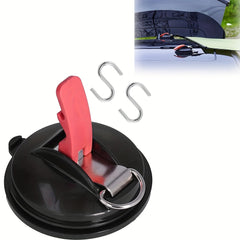 Vacuum Suction Cup Anchor Suction Cups Carabiners