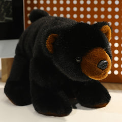 Bear Plush Toys 7.87 Soft Stuffed Plush Animal Toy 3 Colors Bear Dolls