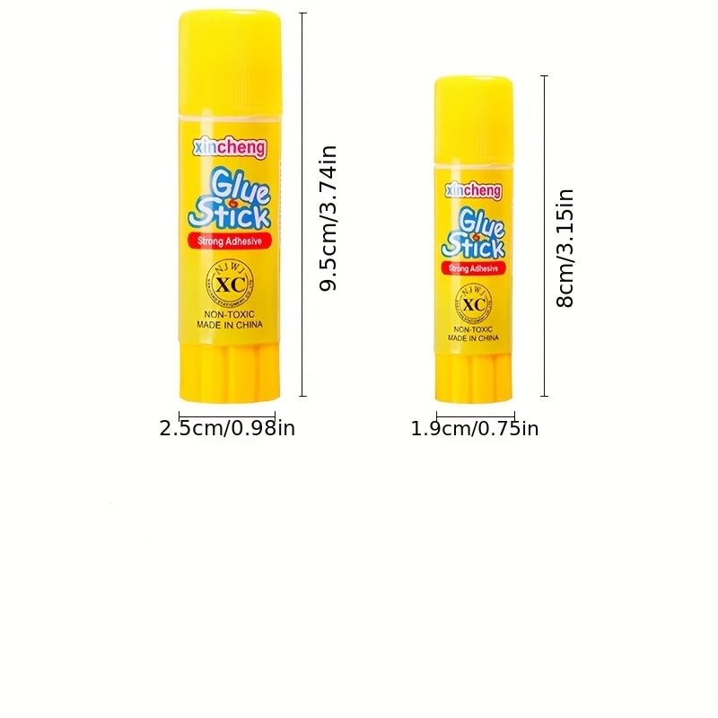 Strong Solid Glue Stick High Viscosity 1 Bottle