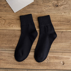 Kids Casual Crew Socks Comfortable Student Socks Autumn Winter