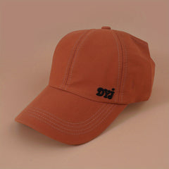 Backless Cap Women Baseball Cap Adjustable Sun Visor Hat