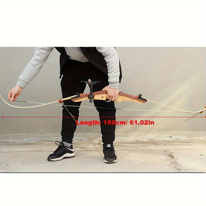 Universal Recurve Bow Stringer for Recurve Bow and Longbow