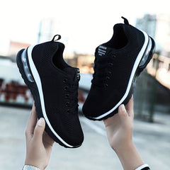 Men's Shock Absorbing Sneakers for Gym Jogging