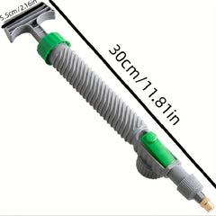 Adjustable Handheld Spray Nozzle for Watering