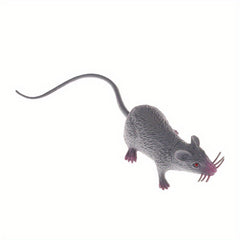 Halloween Plastic Mice Prank Props for Simulated Rodent Scare