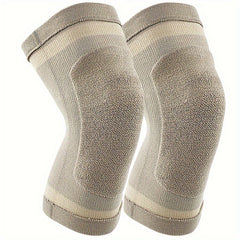 Thickened Warm Knee Pads Knee Joint Windshield Cold Protection Sleeves