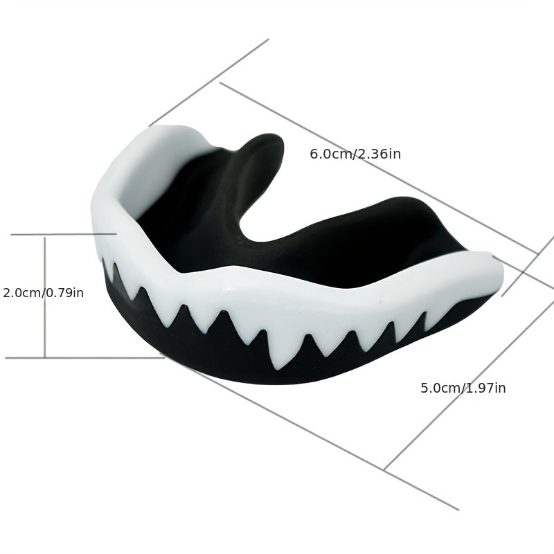 Sunday Mouth Guard for Sports Protection - Kids & Adults