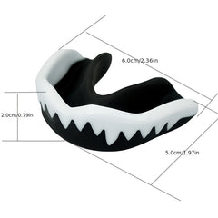 Sunday Mouth Guard for Sports Protection - Kids & Adults