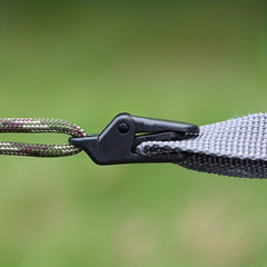 10pcs Tent Snaps Outdoor Clamps Camping Accessories