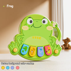 Colorful Piano for Early Learning - Safe Musical Toy