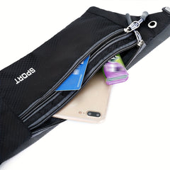 Portable Waist Bag for Travel & Hiking