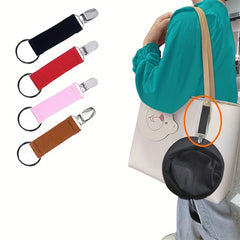 1pc Outdoor Hat Clip Backpack Luggage Storage Clip