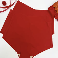 3pcs V Shaped High Waist Panties Set for Women