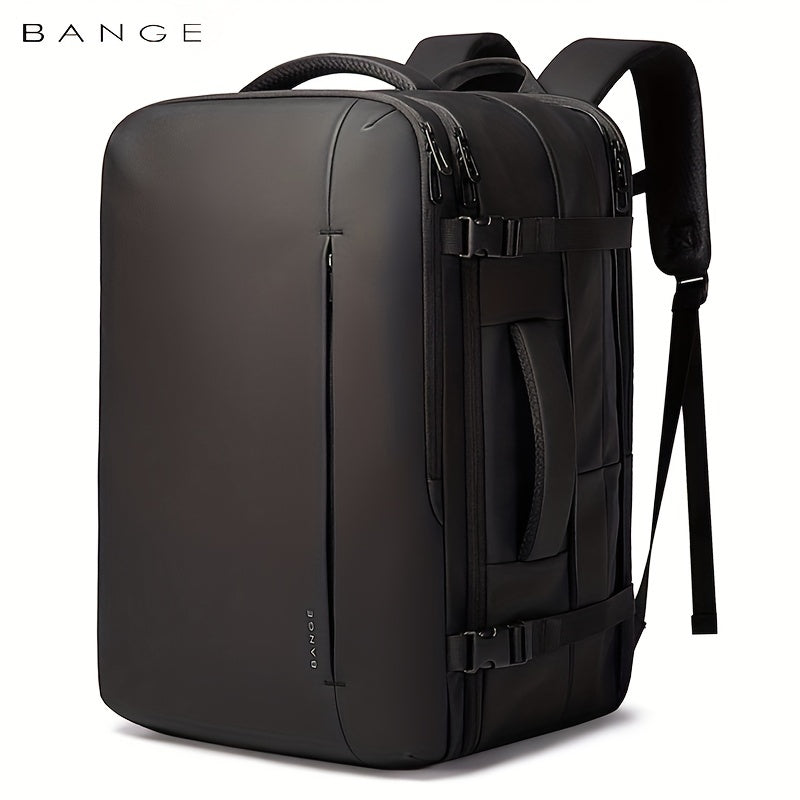 Large Capacity Laptop Bag Outdoor Backpack Waterproof Expandable Backpack