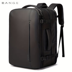 Large Capacity Laptop Bag Outdoor Backpack Waterproof Expandable Backpack