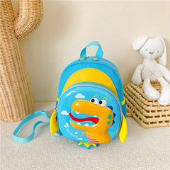 Kids Dino Backpack for Travel & Outings