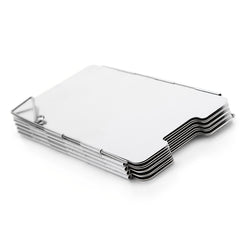 Foldable Gas Stove Windshield 10 12 Plates Windproof Screen