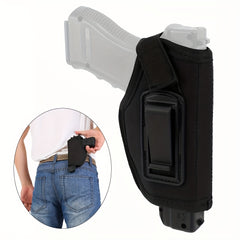 Men's Tactical Waist Bag Concealed Ready Durable Waist Pack