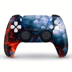 Controller Anti-slip Skin Sticker Game Console Joystick Accessories