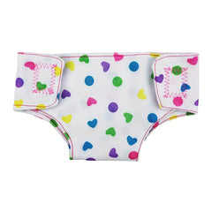 4pcs Doll Clothes & Underwear Set for 14-18 Inch Dolls