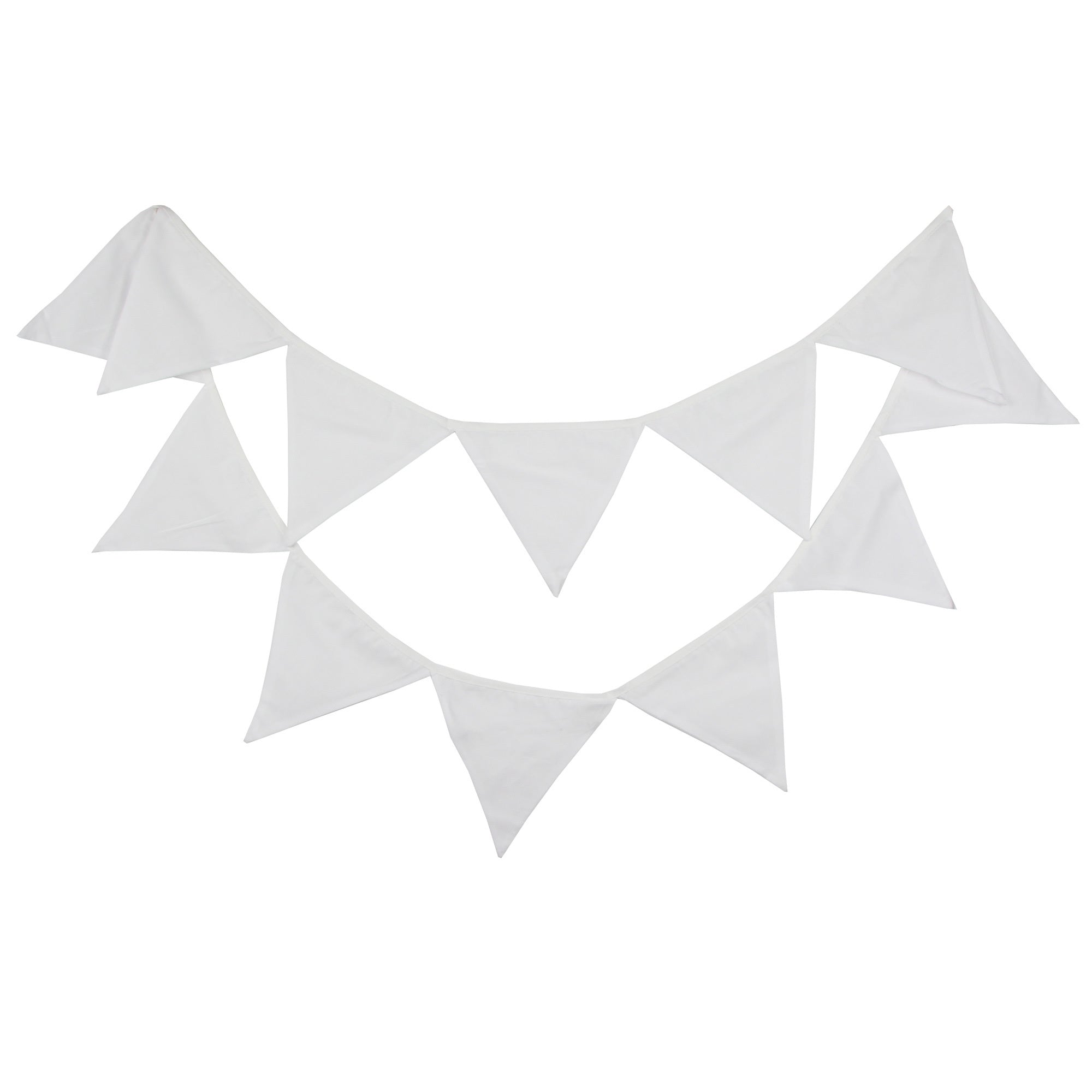 Vintage Floral Triangle Flag Fabric Banner Bunting Garlands for Wedding