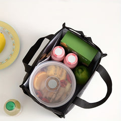 Thickened Insulated Bag Waterproof Portable Thermal Bag Oxford Cloth Bento Bag