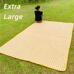 Waterproof Picnic Mat for Outdoor Camping and Beach Activities