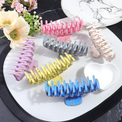 Nonslip Hair Clips Strong Hold Jaw Clamps Hair Barrette Hair Accessories