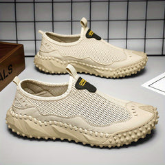 Men's Breathable Non Slip Outdoor Casual Loafer Shoes