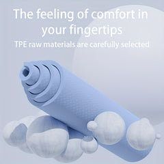 TPE Non-slip Yoga Mat 183x72x24in