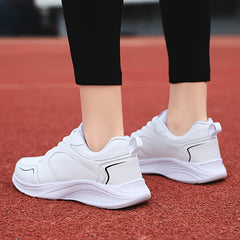 Women's Lightweight Tennis Sports Shoes Comfortable Non-slip Travel Shoes