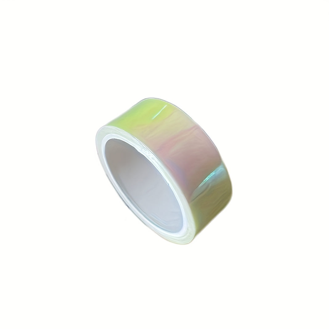 Laser Decorative Tape for Notes DIY Crafts