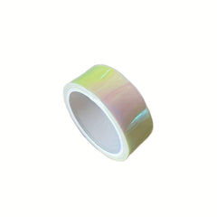 Laser Decorative Tape for Notes DIY Crafts