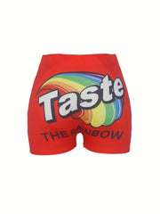 TASTE Skinny Shorts for Women