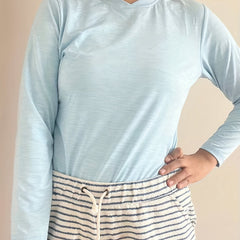 Women's Quick Drying Long Sleeve Sports Shirt