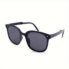 Foldable Polarized Sunglasses UV400 Sun Shades for Driving