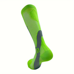 Men's Compression Sport Socks Sweat Absorbing Breathable Socks