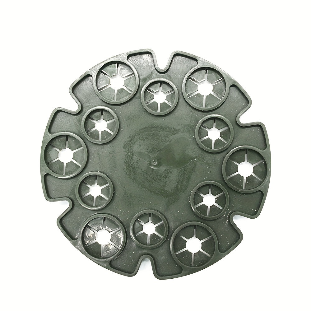 Bamboo Disk Fixer for Climbing Plants and Flowers