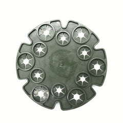 Bamboo Disk Fixer for Climbing Plants and Flowers