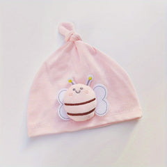 Summer Thin Baby Sun Visor Cap Pure Cotton Breathable